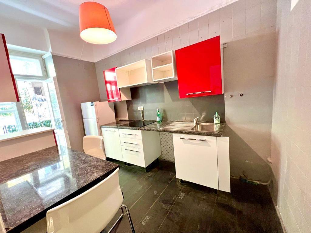 M'S Residences Maiolica Trieste Ngoại thất bức ảnh
