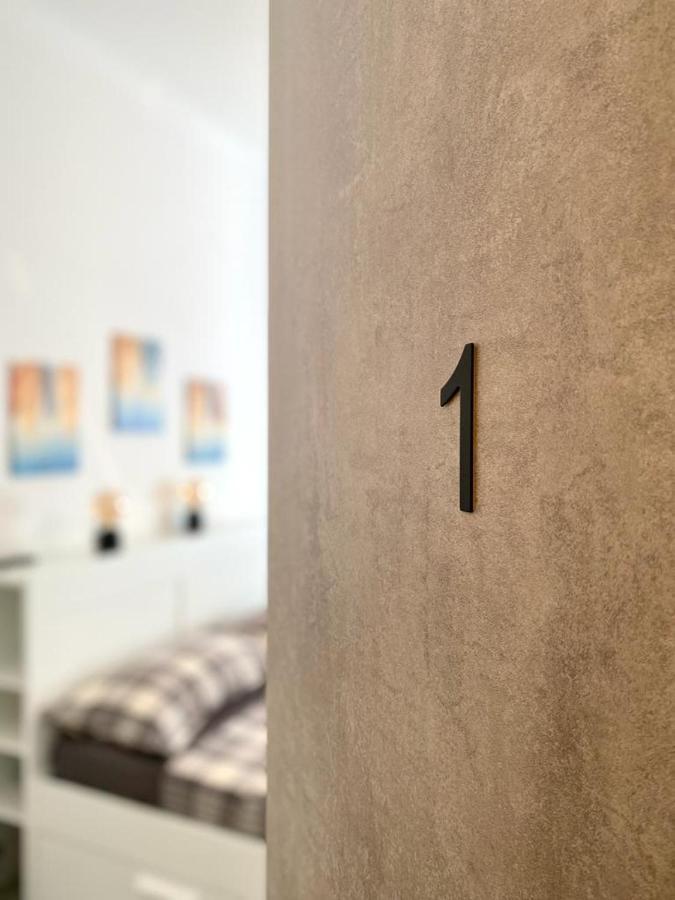 M'S Residences Maiolica Trieste Ngoại thất bức ảnh