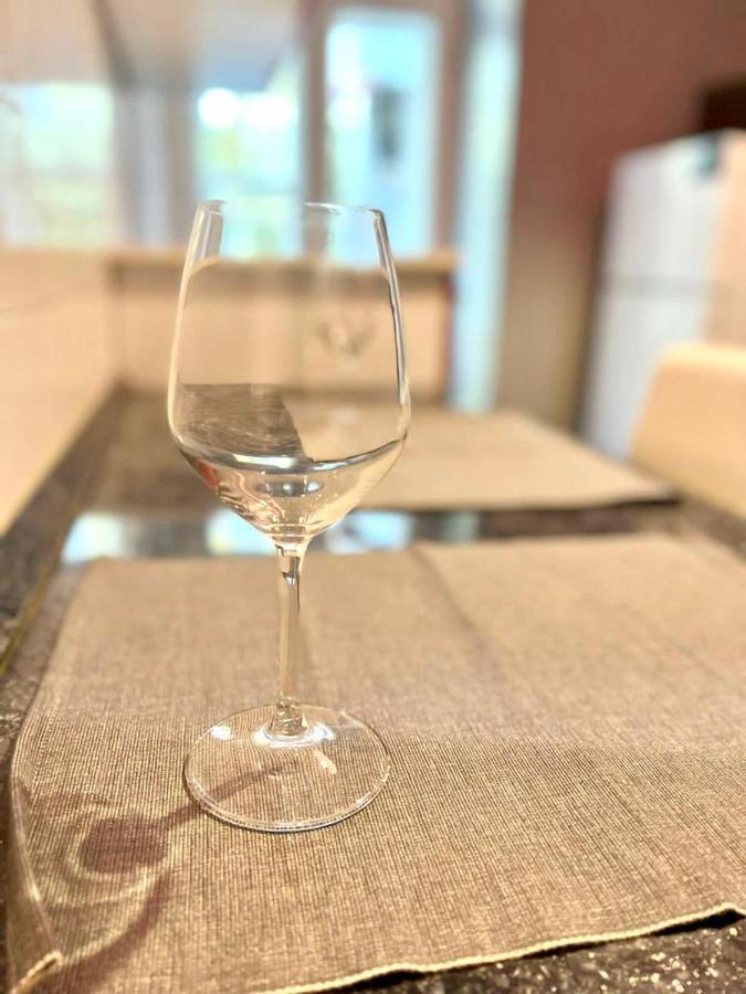 M'S Residences Maiolica Trieste Ngoại thất bức ảnh