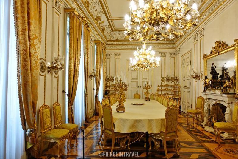 M'S Residences Maiolica Trieste Ngoại thất bức ảnh